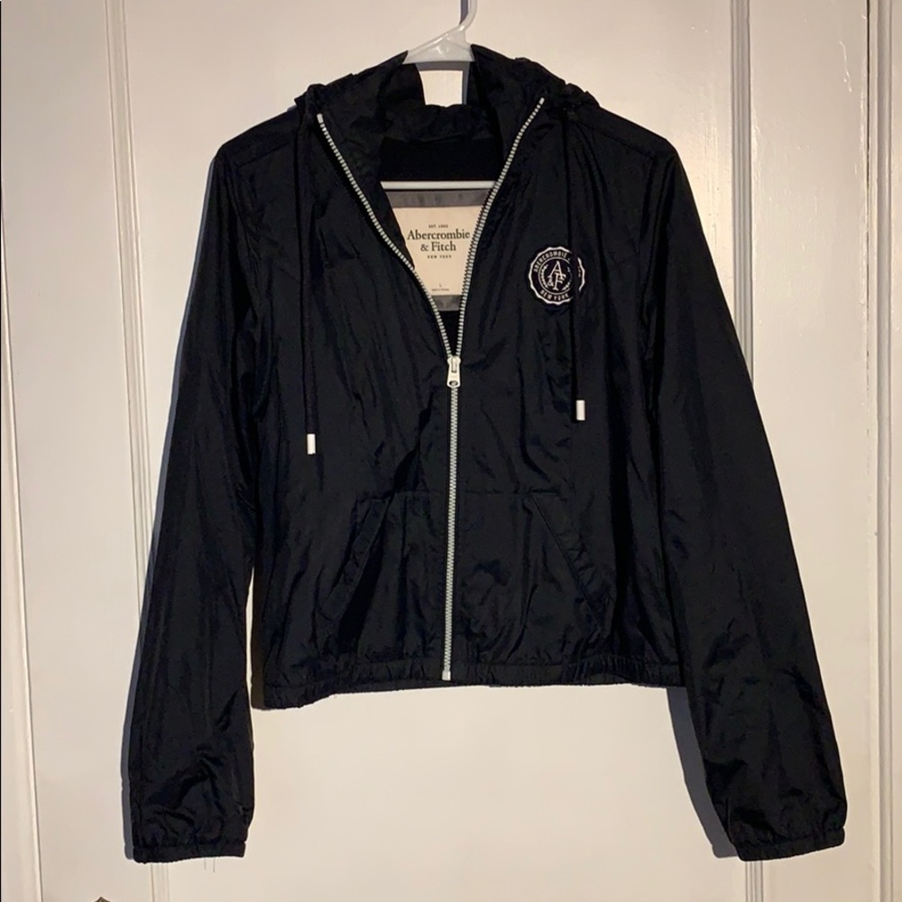 Rain jacket